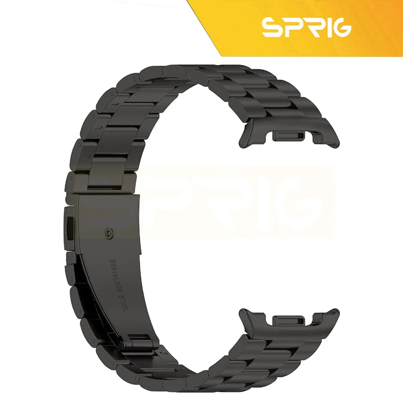 بند اسپریگ مدل 3bead W8 مناسب برای ساعت هوشمند سامسونگ Galaxy Watch 8 40mm / 8 44mm / 8 Classic 46mm