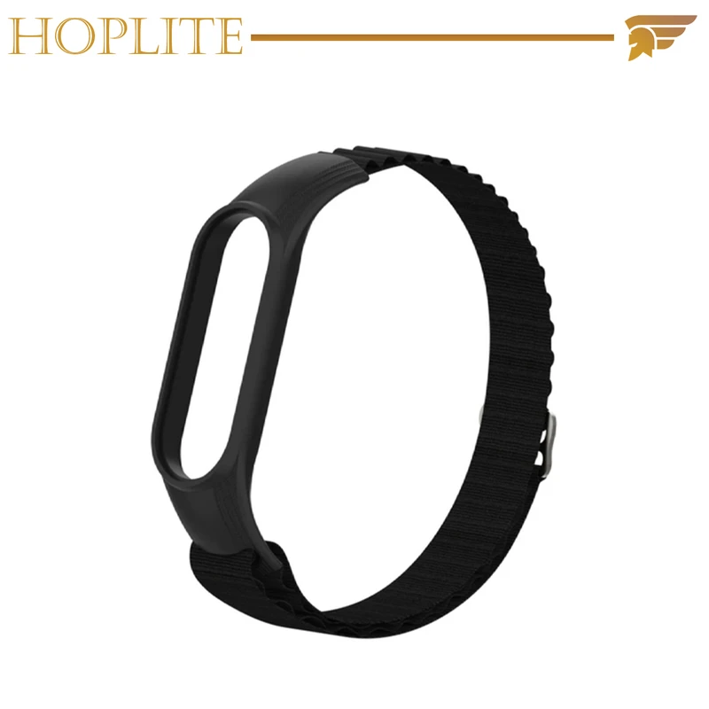 بند هاپلایت مدل Alpine HL مناسب برای ساعت هوشمند شیائومی Mi Band 6