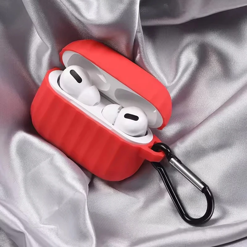 کاور مدل Silicone مناسب برای کیس اپل ایرپاد Airpods Pro