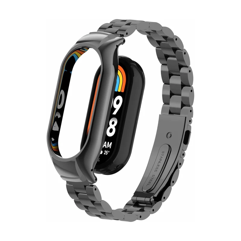 بند هاپلایت مدل 3Bead Guard HL مناسب برای ساعت هوشمند شیائومی Mi Band 8