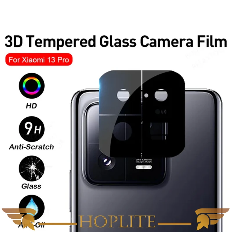 محافظ لنز دوربین هاپلایت مدل 3D-HL مناسب برای گوشی موبایل شیائومی 13