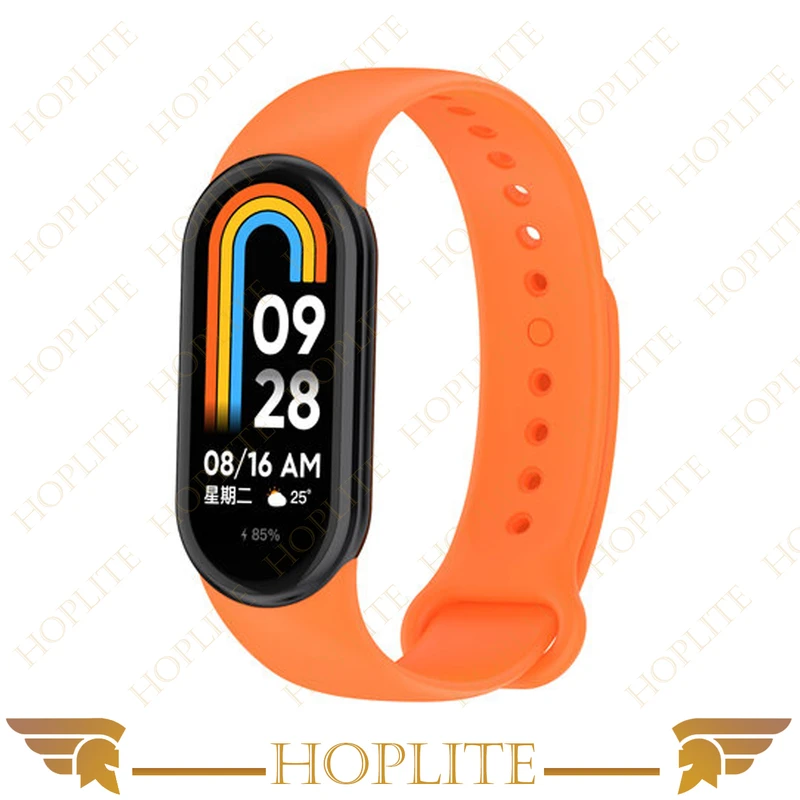 بند هاپلایت مدل SIC-HL مناسب برای ساعت هوشمند شیائومی Mi band 8
