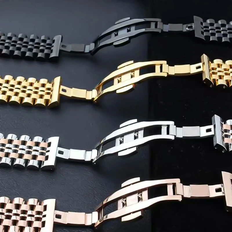 بند آکوآرا مدل 7Bead مناسب برای ساعت هوشمند هوآوی Fit 4 Pro 30mm
