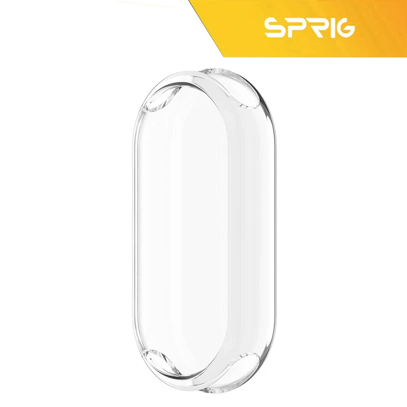 کاور اسپریگ مدل JELSP مناسب برای ساعت هوشمند شیائومی Mi band 10