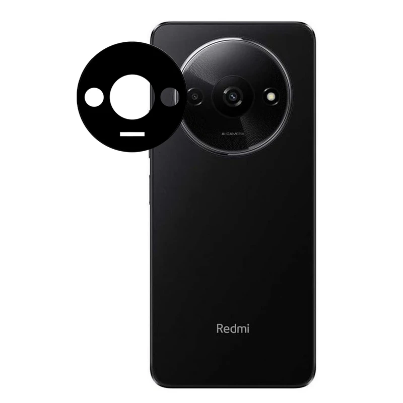 محافظ لنز دوربین آکوآرا مدل AK-3D مناسب برای گوشی موبایل شیائومی Redmi A3