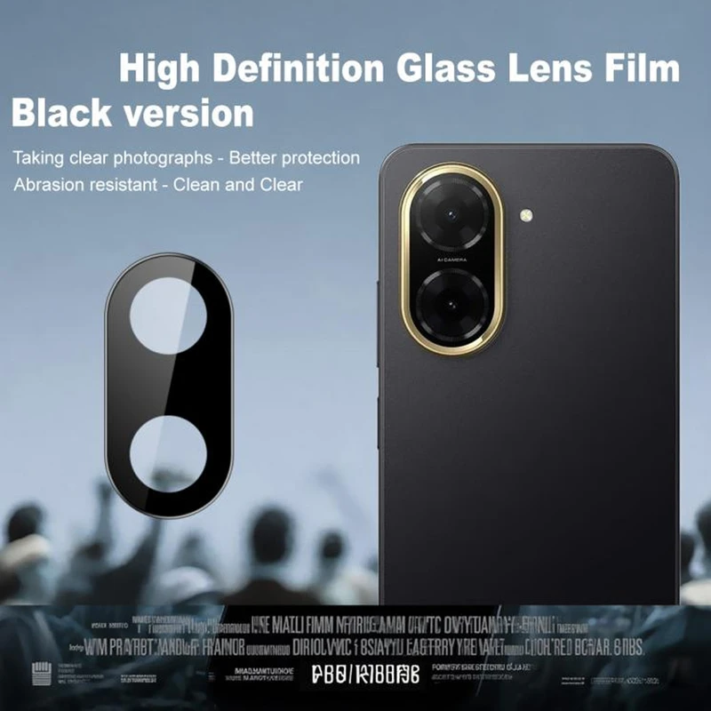 محافظ صفحه نمایش آکوآرا مدل PremiumAntis-3D مناسب برای گوشی موبایل شیائومی Redmi A5 به همراه محافظ لنز دوربین