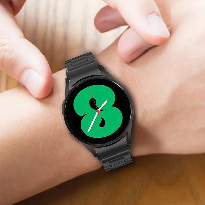 بند اسپریگ مدل 3BeadFit مناسب برای ساعت هوشمند سامسونگ Galaxy Watch 6 Classic 47mm