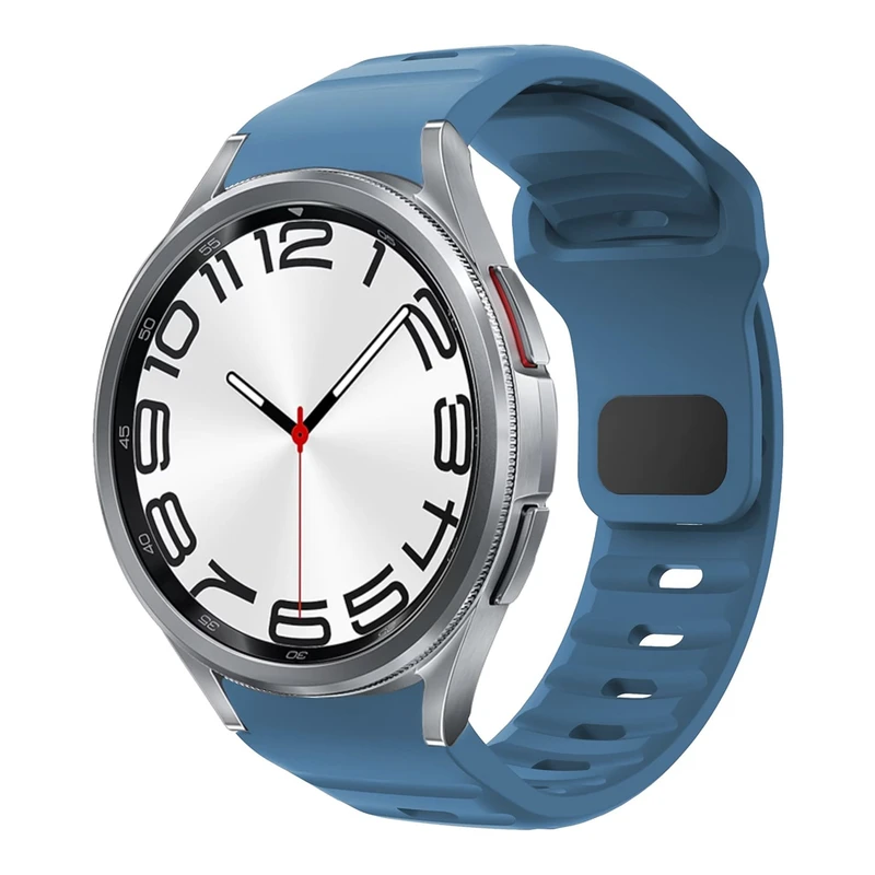 بند هاپلایت مدل Robust Silicone HL مناسب برای ساعت هوشمند سامسونگ Galaxy Watch FE 40mm / 7 40mm / 7 44mm