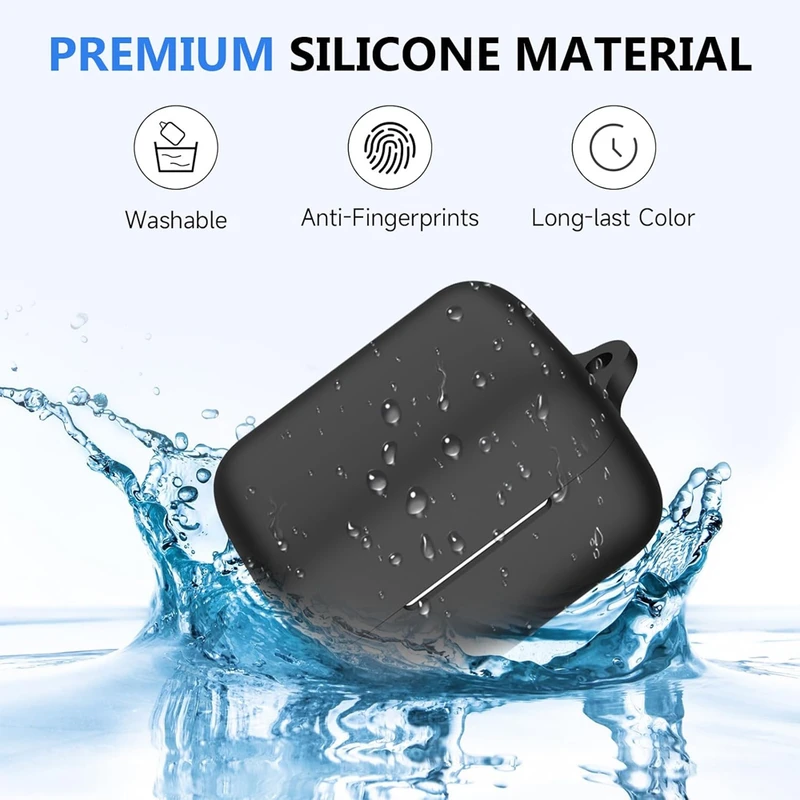 کاور هاپلایت مدل Silicone HL مناسب برای کیس هدفون بی‌سیم سونی WF-G700N