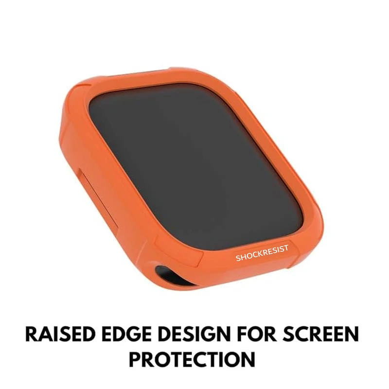 کاور هاپلایت مدل Arm Rugged HL مناسب برای اپل واچ سری SE2021/7/8/9 سایز 41 میلیمتری