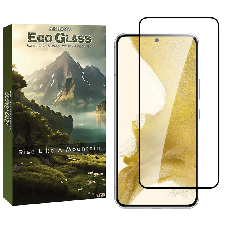 محافظ صفحه نمایش آکوآرا مدل ECO efl1 مناسب برای گوشی موبایل شیائومی Poco F6 / Poco X7 Pro