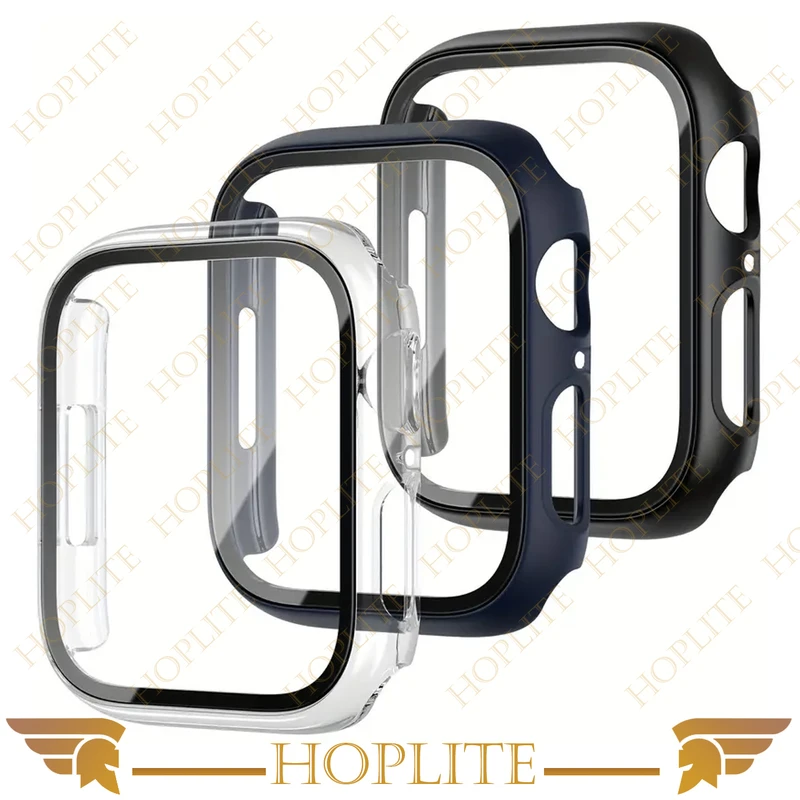 کاور هاپلایت مدل GUARD-HL مناسب برای اپل واچ Series 7 Aluminum 45mm / Series 8 Aluminum 45mm / Series 9 Aluminum 45mm
