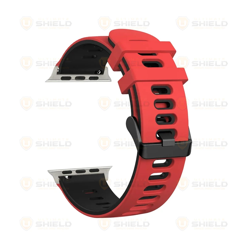 بند آلتیمیت شیلد مدل Hike AP SL مناسب برای اپل واچ 41 میلی متری سری 9