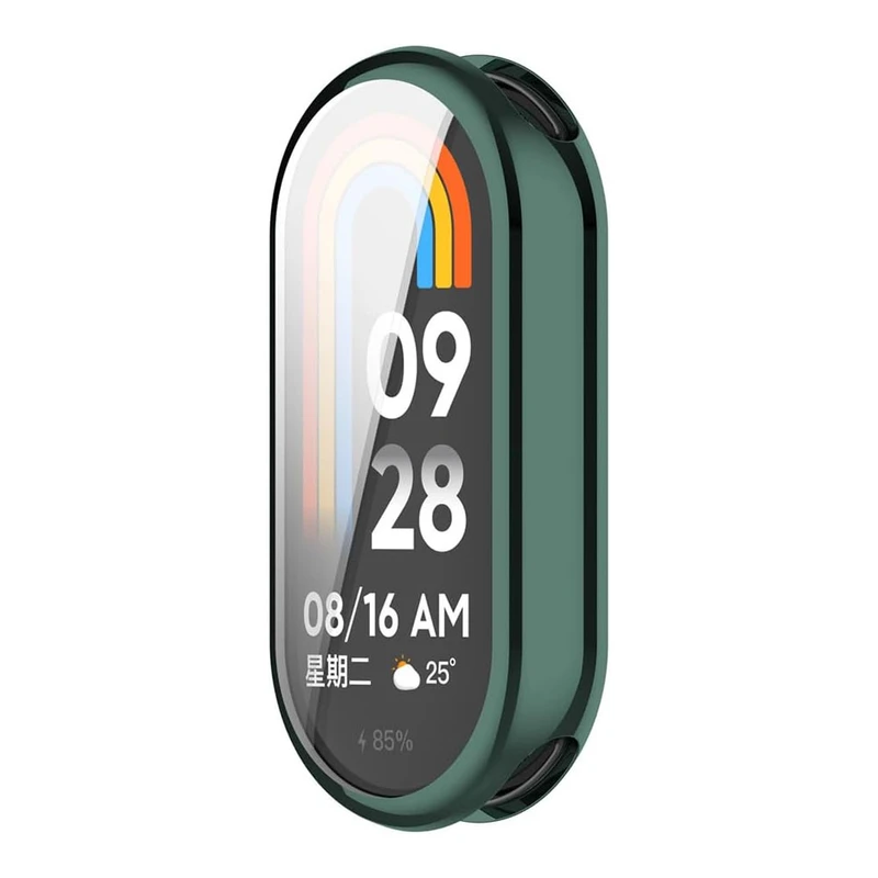 کاور آکوآرا مدل GRDS مناسب برای مچ‌بند هوشمند شیائومی Mi Band 10