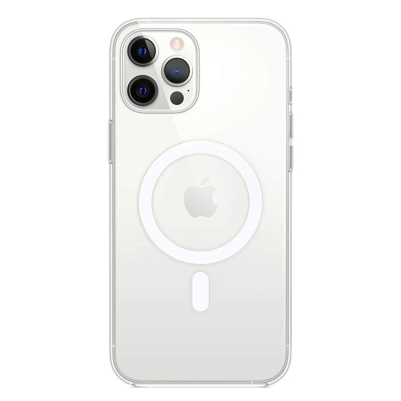 کاور هاپلایت مدل MagSafe Clear HL مناسب برای گوشی موبایل اپل iPhone 12 Pro Max