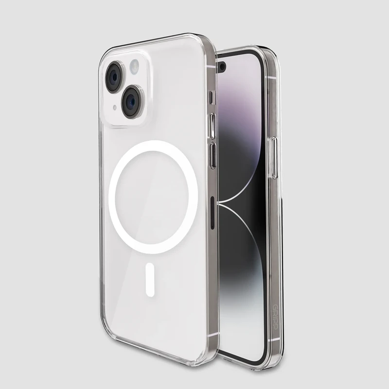 کاور هاپلایت مدل MagSafe Clear HL مناسب برای گوشی موبایل اپل iPhone 15