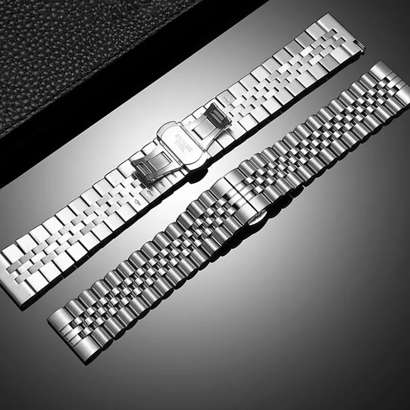 بند آلتیمیت شیلد مدل 5Row TW مناسب برای ساعت هوشمند ریولینک 4Plus 46mm