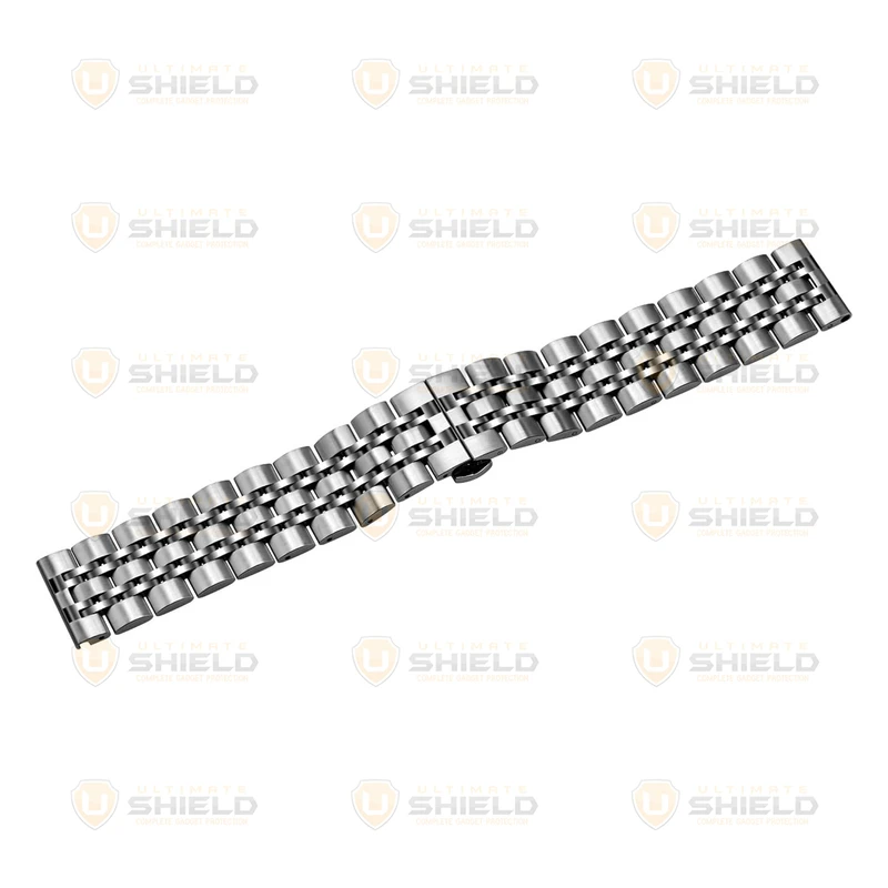 بند آلتیمیت شیلد مدل 7Row TW مناسب برای ساعت هوشمند گلوریمی GX Sport 22mm