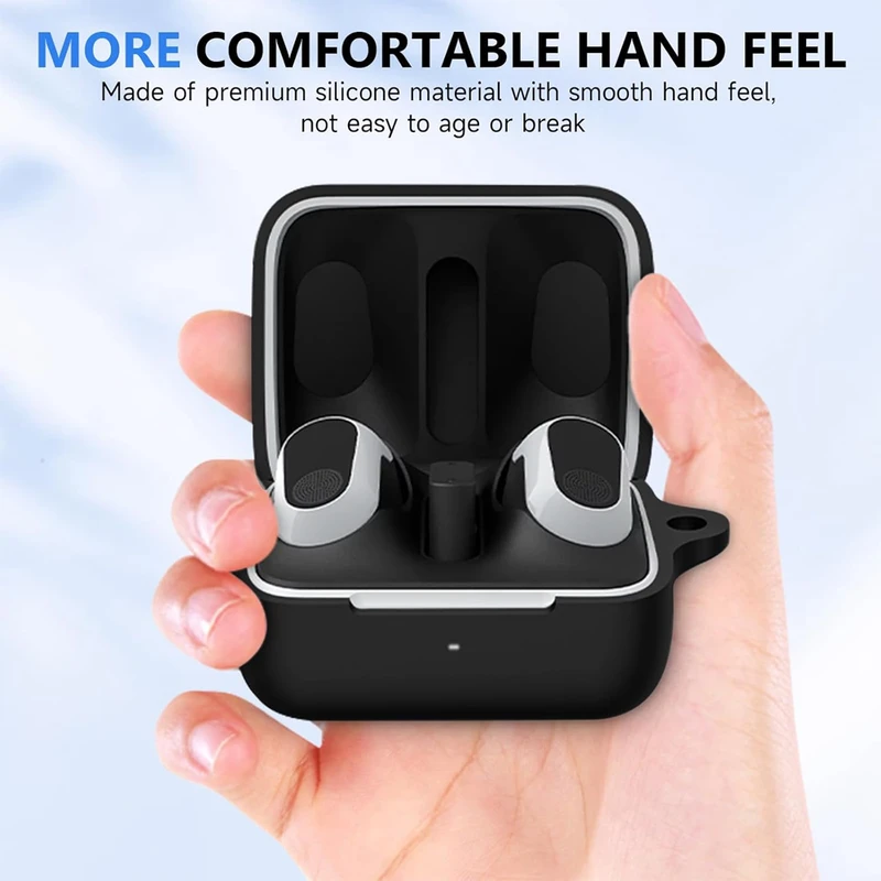 کاور هاپلایت مدل Silicone HL مناسب برای کیس هدفون بی‌سیم سونی WF-G700N