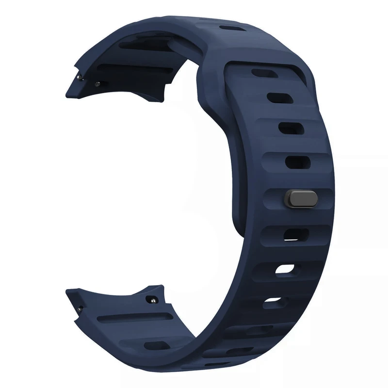 بند هاپلایت مدل Robust Silicone HL مناسب برای ساعت هوشمند سامسونگ Galaxy Watch 4 40mm / 5 40mm / 6 40mm / 7 40mm / FE 40mm