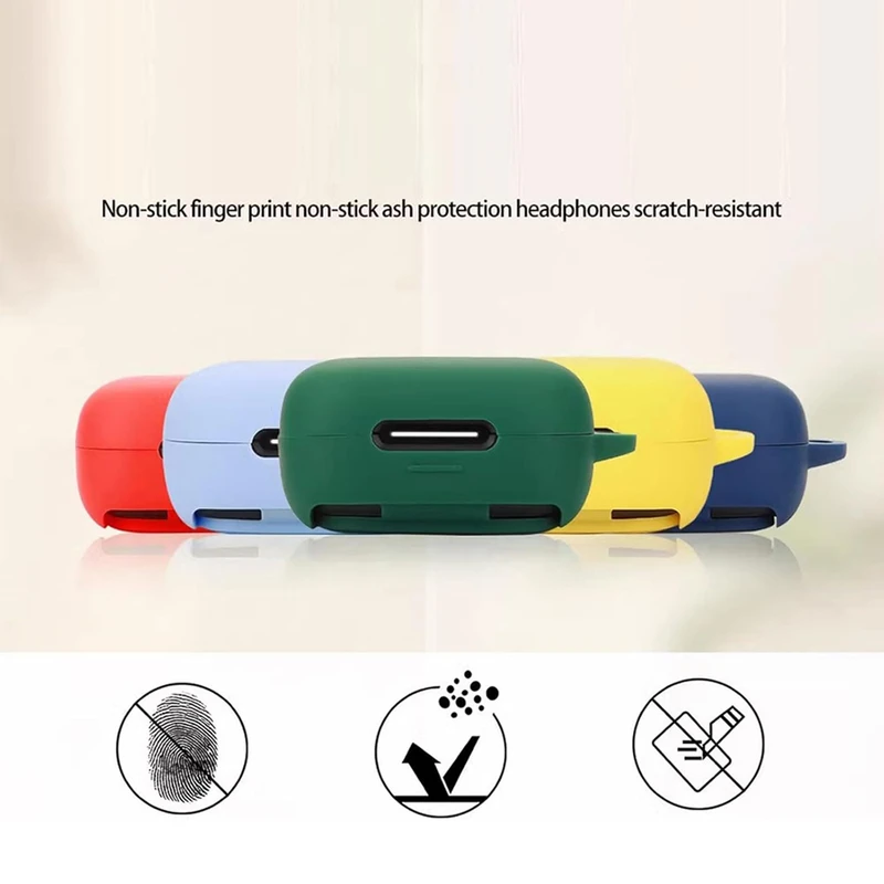 کاور هاپلایت مدل Silicone HL مناسب برای کیس هدفون بیسیم انکر Soundcore P30i