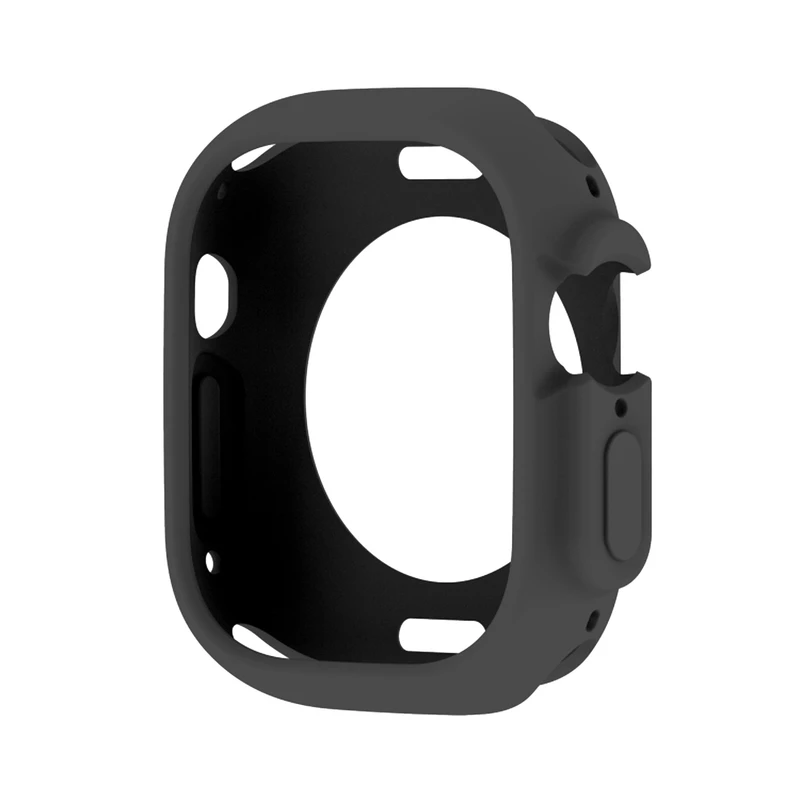 کاور هاپلایت مدل Jelly Protection HL مناسب برای ساعت هوشمند اپل Ultra / Ultra 2 49mm
