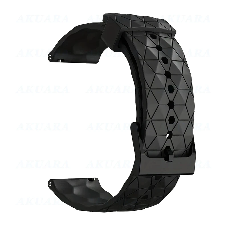 بند آکوآرا مدل Sporty Pattern مناسب برای ساعت هوشمند میبرو Lite / Color / C2 / Air سایز 20mm