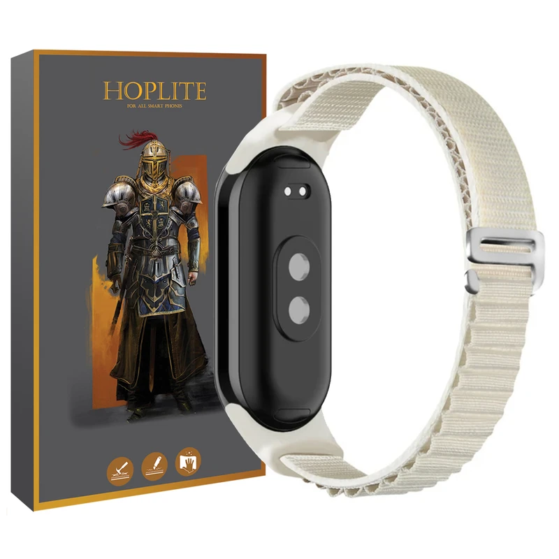 بند هاپلایت مدل Alpine HL مناسب برای ساعت هوشمند شیائومی Mi Band 8