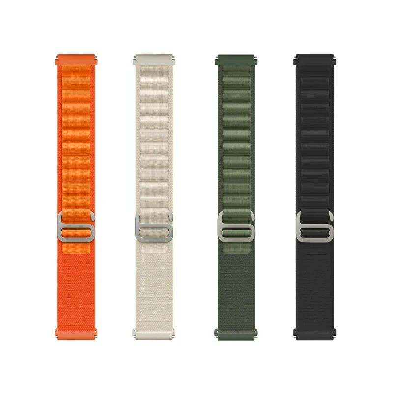 بند پلاس مدل Alpine PL مناسب برای ساعت هوشمند سامسونگ Galaxy Watch 4/5/6/7/FE سایز 40/43/44/46/47 میلی متری