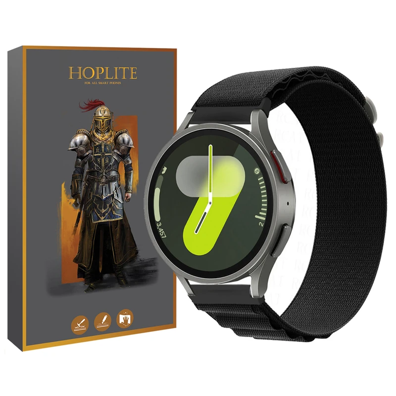 بند هاپلایت مدل Alpine HL مناسب برای ساعت هوشمند سامسونگ Galaxy Watch 7 44mm / Galaxy Watch 7 40mm / Galaxy Watch FE
