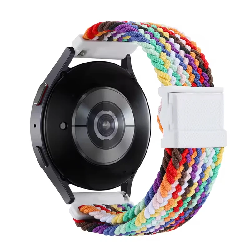 بند هاپلایت مدل Braided OD Magnet HL TW مناسب برای ساعت هوشمند شیائومی Redmi Watch 5 Active / Watch 5 Lite