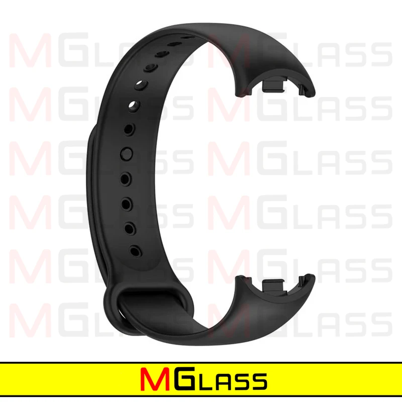 بند ام‌گلس مدل SIC-MG مناسب برای ساعت هوشمند شیائومی Mi band 8
