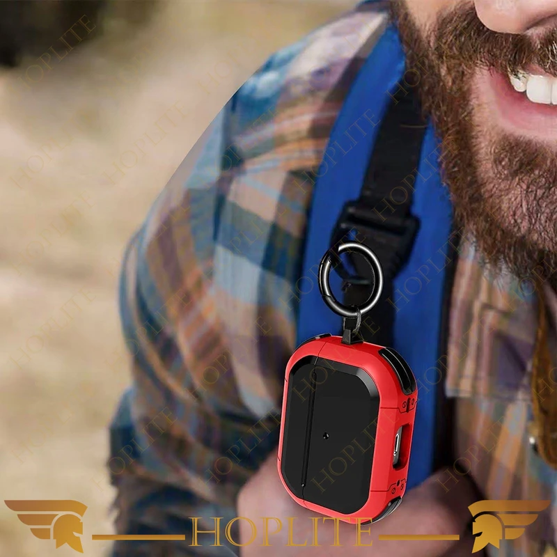 کاور هاپلایت مدل Eggshell-HL مناسب برای کیس اپل Airpods Pro / Airpods Pro 2