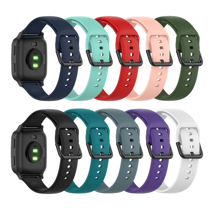 بند پلاس مدل SIC SGK PL TW مناسب برای ساعت هوشمند سامسونگ Galaxy Gear S3 Frontier SM-R760 / Neo R381 / Live 382