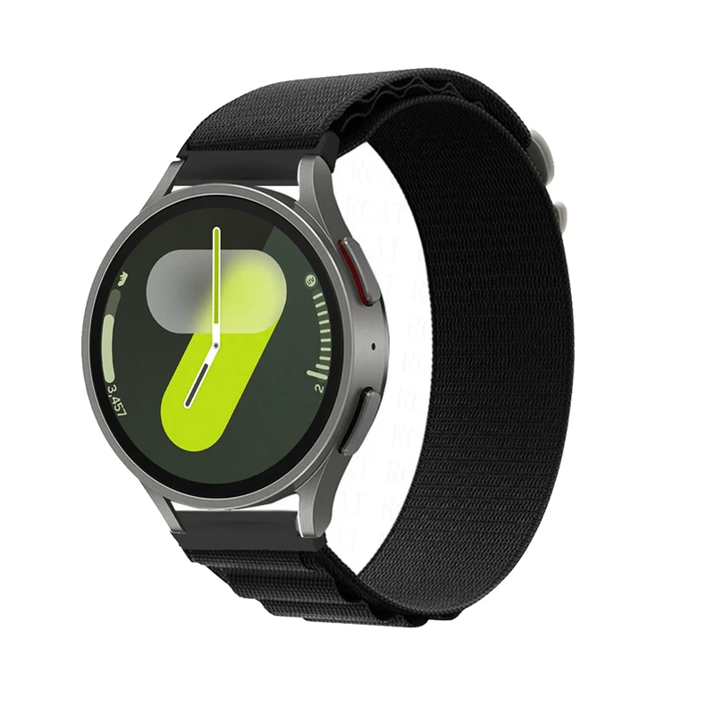 بند شیپ مدل Alpine SH مناسب برای ساعت هوشمند سامسونگ Galaxy Watch 7 44mm / Galaxy Watch 7 40mm / Galaxy Watch FE