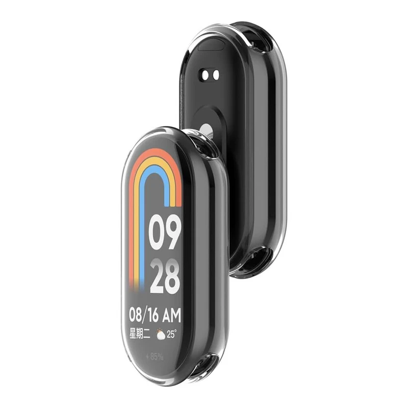 کاور آکوآرا مدل GRDS مناسب برای مچ‌بند هوشمند شیائومی Mi Band 8