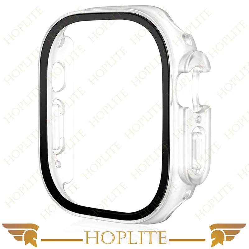 کاور هاپلایت مدل HL-360 مناسب برای اپل واچ Ultra 2 49 میلیمتری به همراه محافظ صفحه نمایش