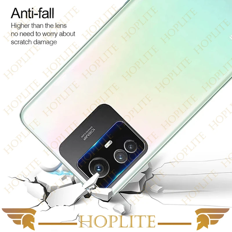 محافظ لنز دوربین هاپلایت مدل 3D-HL مناسب برای گوشی موبایل شیائومی Redmi Note 12S