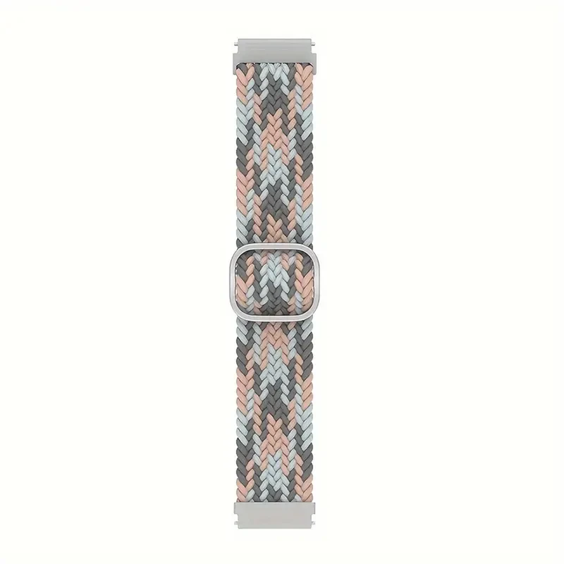 بند هاپلایت مدل Mixed Braided Solo HL TW مناسب برای ساعت هوشمند سامسونگ Galaxy Gear S3 / Watch 3 45mm / Watch 46mm / S3 Frontier / S3 Classic Gear 2 R380