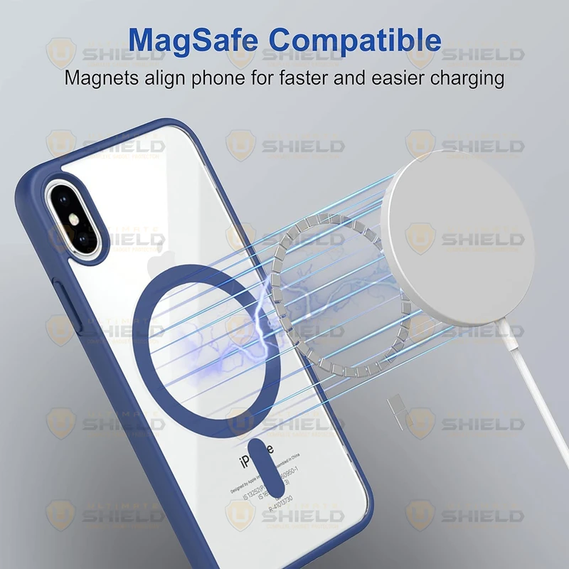 کاور آلتیمیت شیلد مدل Magsafe Border UL مناسب برای گوشی موبایل اپل iPhone X / XS