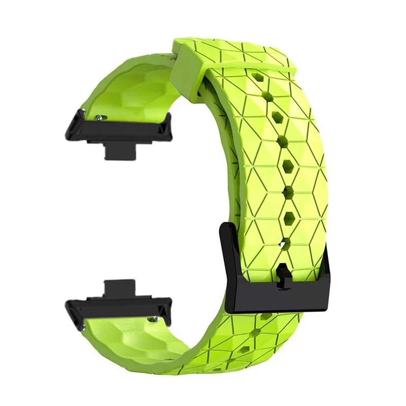 بند ساعت آکوآرا مدل Sporty Pattern bk مناسب برای ساعت هوشمند شیائومی Redmi Watch 4 41mm