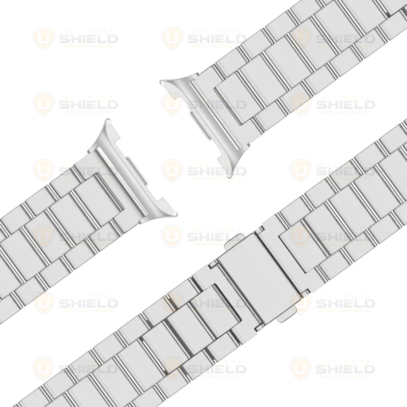 بند آلتیمیت شیلد مدل 3Row NV8 مناسب برای ساعت هوشمند سامسونگ Galaxy Watch 8 44mm
