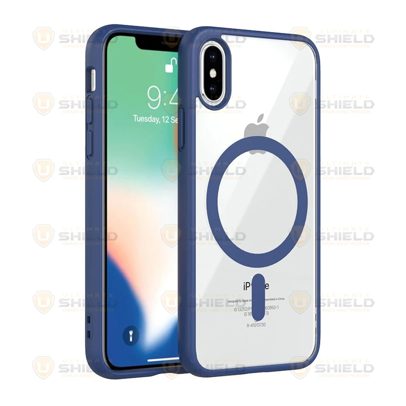 کاور آلتیمیت شیلد مدل Magsafe Border UL مناسب برای گوشی موبایل اپل iPhone X / XS