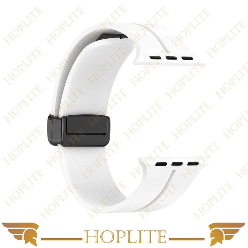 بند هاپلایت مدل Magnetic-HL مناسب برای اپل واچ 42/44/45/49 میلی متری