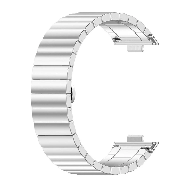 بند آکوآرا مدل 1Bead مناسب برای ساعت هوشمند هوآوی Fit 4 30mm