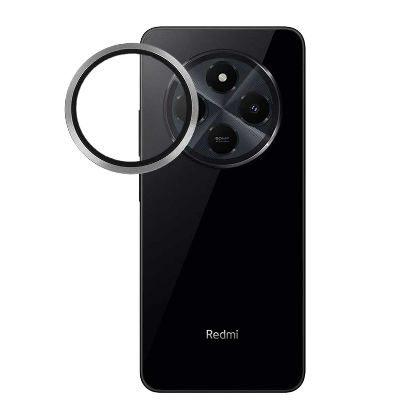 محافظ لنز دوربین آکوآرا مدل RNG مناسب برای گوشی موبایل شیائومی Redmi 14C 4G