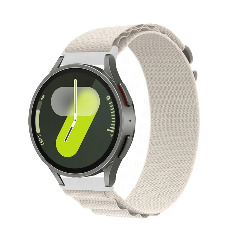 بند پلاس مدل Alpine PL مناسب برای ساعت هوشمند سامسونگ Galaxy Watch 7 44mm / Galaxy Watch 7 40mm