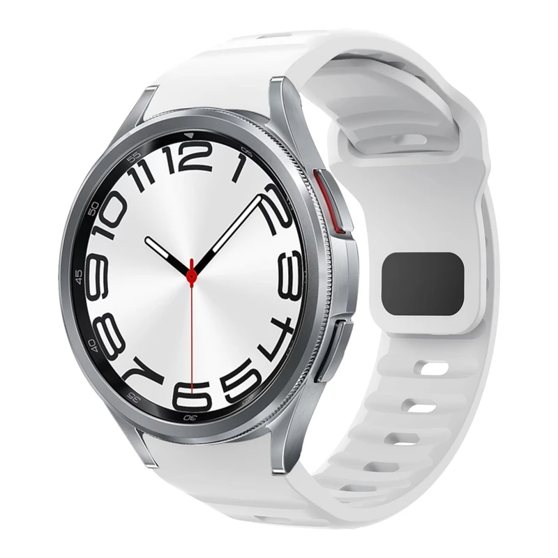 بند هاپلایت مدل Robust Silicone HL مناسب برای ساعت هوشمند سامسونگ Galaxy Watch 5 40mm / Watch 5 44mm / Watch 5 Pro 45mm