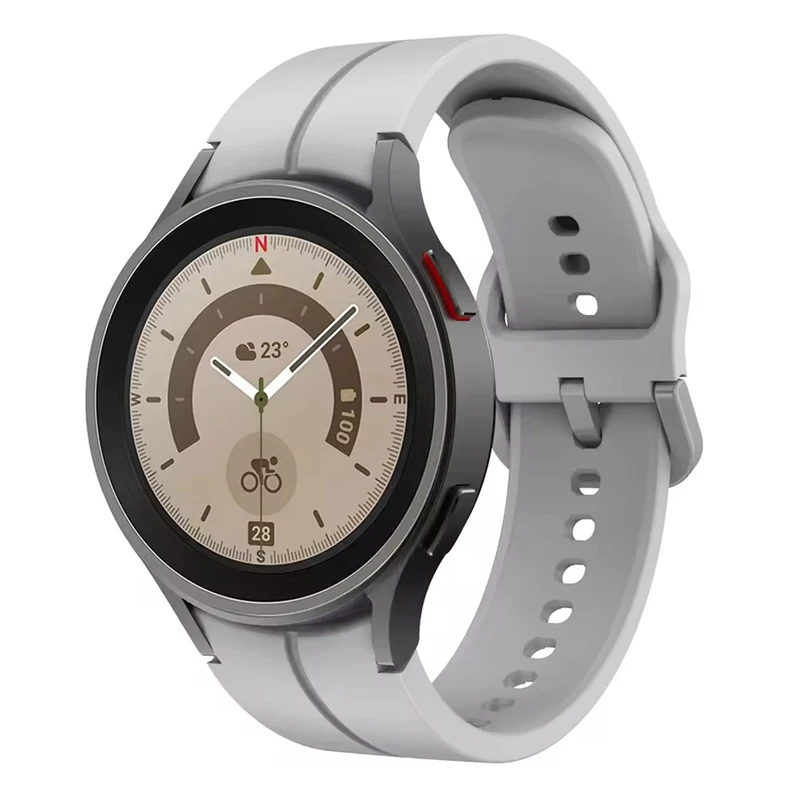 بند هاپلایت مدل Sic ORG HL مناسب برای ساعت هوشمند سامسونگ Galaxy Watch 7 40mm