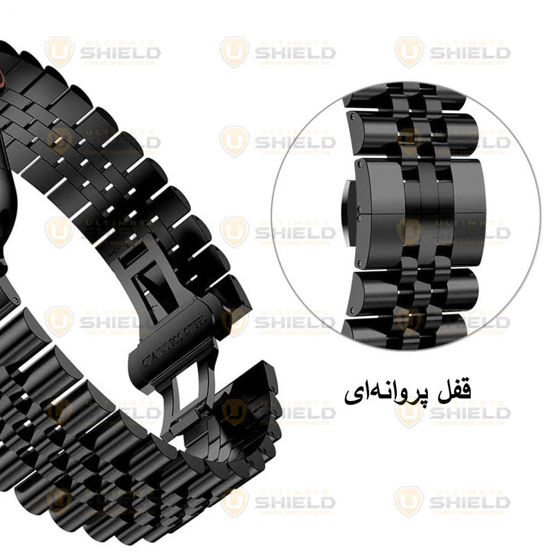 بند آلتیمیت شیلد مدل 5Bead مناسب برای اپل واچ 46 میلی متری سری 11